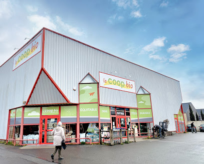 La Coop Bio Saint-Malo Espérance I Magasin Bio Saint-Malo Magasin Bio à Saint-Malo