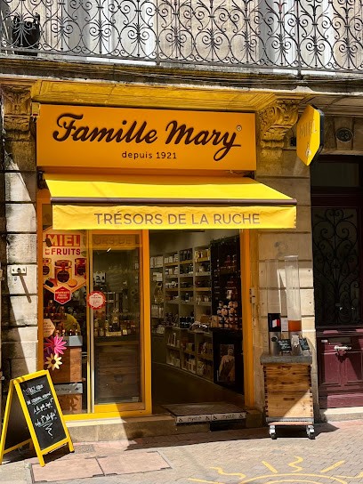 Famille Mary, Magasin Bio à Bordeaux