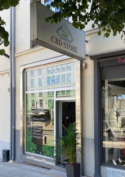 Diamond Canapa - Cbd Shop Magasin Bio à Nantes