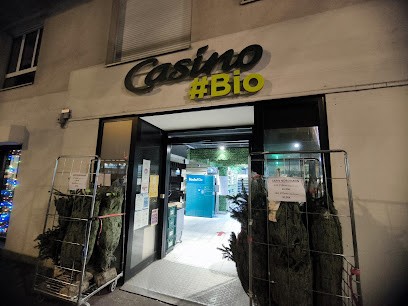 Casino#Bio, Magasin Bio à Issy-les-Moulineaux