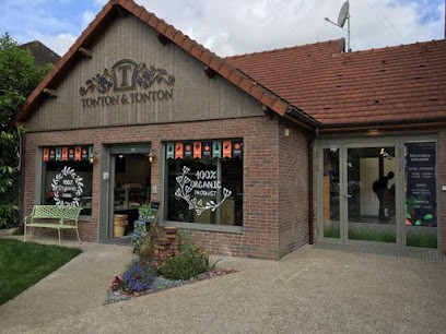 Tonton &Tonton, Magasin Bio à Verrières-le-Buisson
