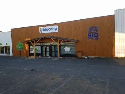 Biocoop le Chêne et le Roseau, Magasin Bio à Cosne-Cours-sur-Loire