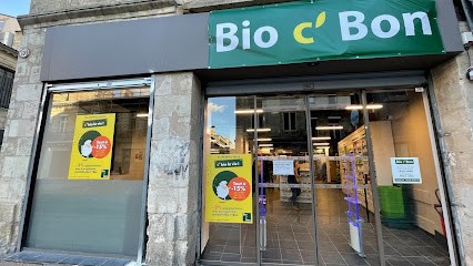 Bio c' Bon Bordeaux Fondaudège, Magasin Bio à Bordeaux