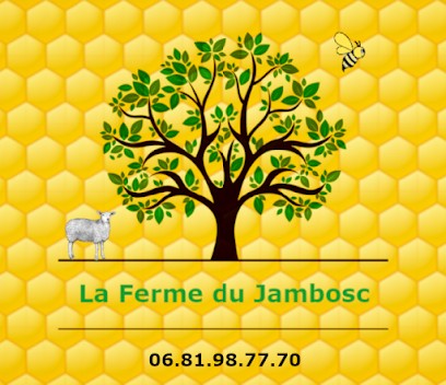 La Ferme Du Jambosc, Ferme Bio à Campouriez