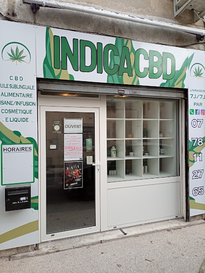 Indica Cbd Bellegarde Magasin Bio à Bellegarde