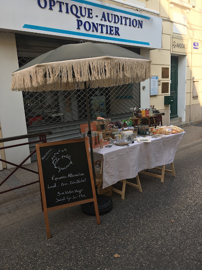 La Petite Graine - Épicerie Alternative St Cyr Sur Mer Magasin Bio à Saint-Cyr-sur-Mer
