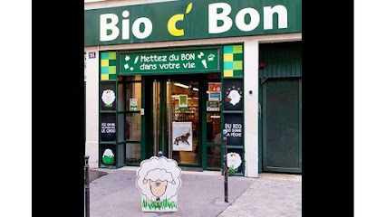 Bio c' Bon Paris Cerisaie, Magasin Bio à Paris 04