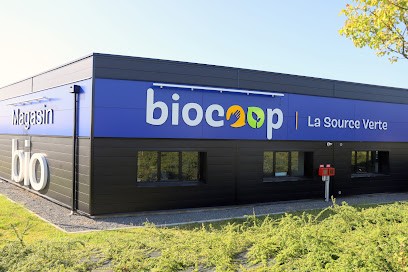 Biocoop La Source Verte, Magasin Bio à Flers