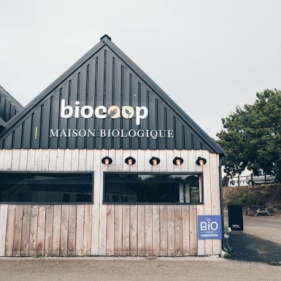Biocoop, Magasin Bio à Douarnenez