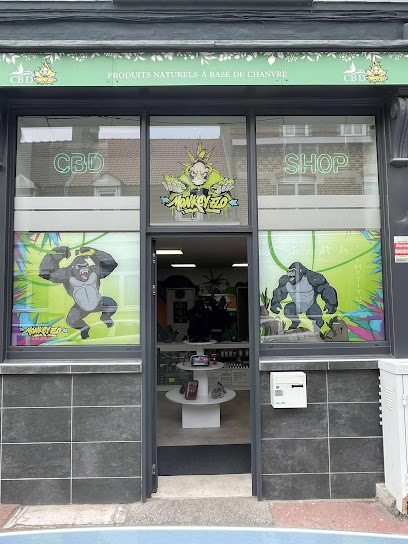 Cbd Monkey Flo Magasin Bio à Coudekerque-Branche