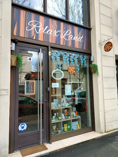 Relax'land Cbd Shop Magasin Bio à Houilles