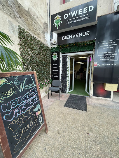 O'weed Cbd Magasin Bio à Istres