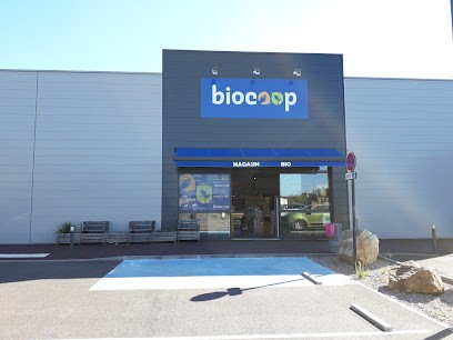 Biocoop Pays d'Alençon OUEST, Magasin Bio à Condé-sur-Sarthe