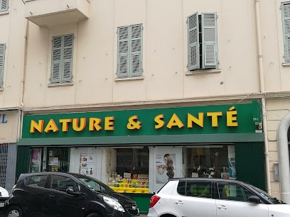 Nature et Santé, Magasin Bio à Nice