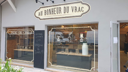 Au Bonheur Du Vrac, Magasin Bio à Salles