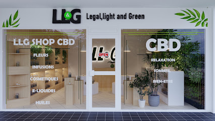 Llg Cbd Shop Magasin Bio à Montigny-le-Bretonneux