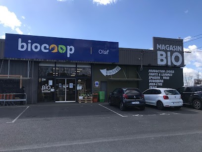 Biocoop Olaf, Magasin Bio à Saint-Vigor-le-Grand