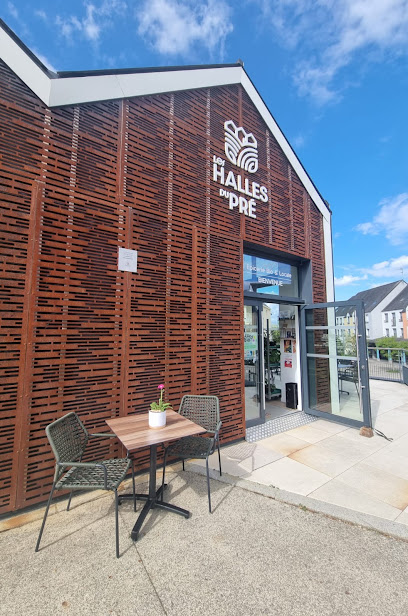 Les Halles Du Pré, Magasin Bio à Saint-Erblon