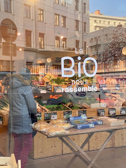 Biocoop Brotteaux, Magasin Bio à Lyon 06