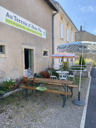Au Terroir D'anne Flo, Fruits Et Légumes Bio, Livraison À Domicile De Paniers Bio, Corbeilles De Fruits, Produits Du Terroir., Magasin Bio à Angevillers