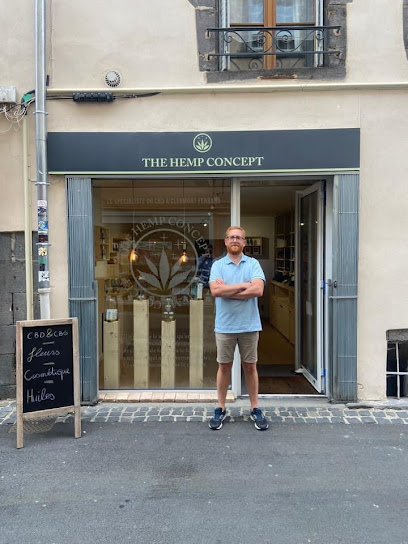 Cbd Clermont Ferrand • The Hemp Concept Magasin Bio à Clermont-Ferrand