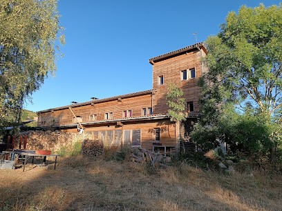Fournil, Ferme Auberge La Salamandre, Ferme Bio à Rodome