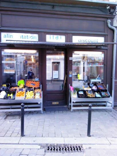 ILDI, Magasin Bio à Valenciennes