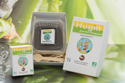 Hugitt, Magasin Bio à Coin-lès-Cuvry