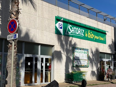 Satoriz, Magasin Bio à Mandelieu-la-Napoule