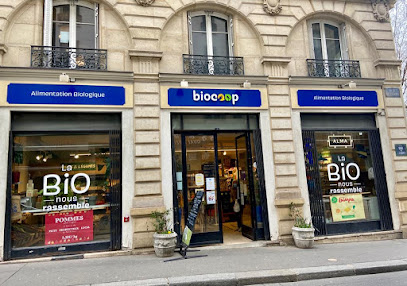 Biocoop Alma Trinite Magasin Bio à Paris 09