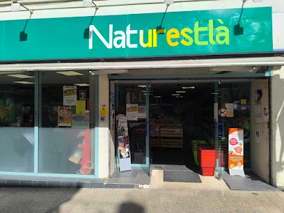 Naturestlà, Magasin Bio à Palaiseau
