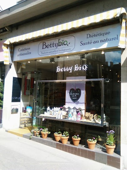 Betty Bio, Magasin Bio à Rouen