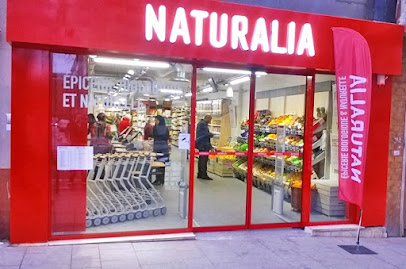 Naturalia Magasin Bio à Paris 19