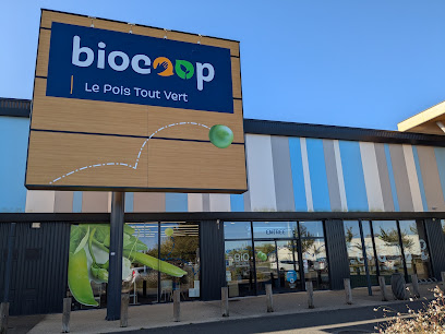 Biocoop Le Pois Tout Vert - La Désirée Magasin Bio à Châtellerault