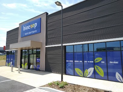 Biocoop Saint Berthevin, Magasin Bio à Saint-Berthevin
