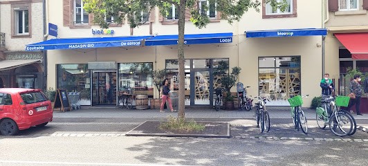 Biocoop Neudorf, Magasin Bio à Strasbourg