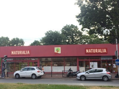 Naturalia Magasin Bio à Saint-Maur-des-Fossés