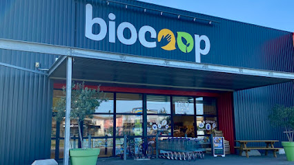Biocoop Le Thor, Magasin Bio au Thor