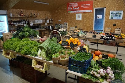 Ferme de Gourhert, Magasin Bio à Ploërmel