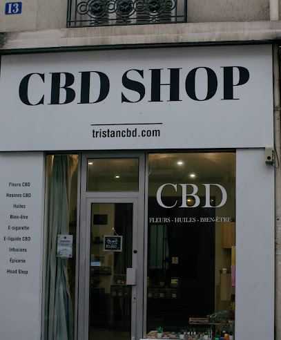 Tristan Cbd Cbn+ Shop Magasin Bio à Paris 14