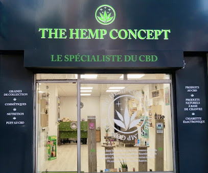 Cbd Hemp Concept Magasin Bio à Paris 12