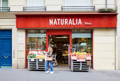 Naturalia Magasin Bio à Paris 11