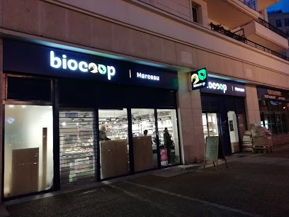 BIOCOOP, Magasin Bio à Courbevoie