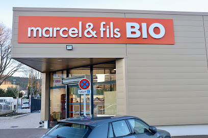Marcel&Fils Bio Magasin Bio à Gardanne