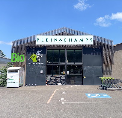 PLEIN CHAMPS-LIMOUX, Magasin Bio à Limoux