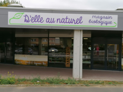 D Elle Au Naturel, Magasin Bio à Delle