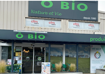 Ô Bio Nature Et Vie Magasin Bio à Villefranche-de-Rouergue
