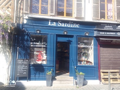 La Sardine, Magasin Bio à Saint-Valery-sur-Somme