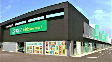 Satoriz, Magasin Bio à Kingersheim
