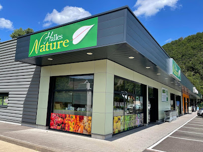 Les Halles Nature, Magasin Bio à Bitschwiller-lès-Thann